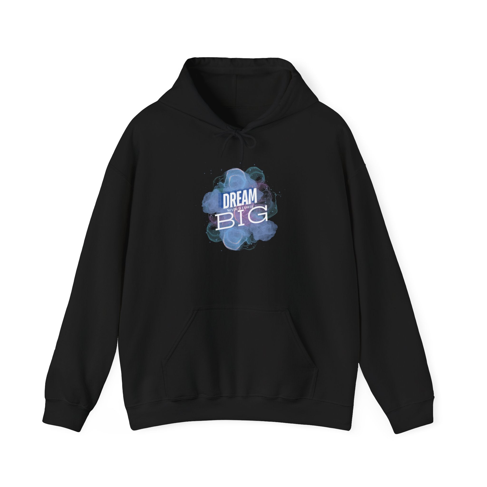 Dream Big Unisex Heavy Hoodie